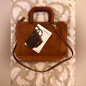 Authentic Vintage 1970s Bonnie Cashin Coach Bag